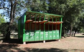 Ecopuntos Misiones, conoce el de tu barrio: Con 33 puntos estratégicos repartidos por 13 Municipios