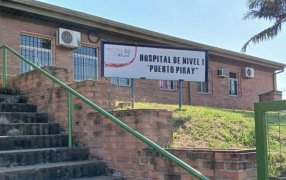 Misiones: El Hospital de Nivel I de la localidad de Puerto Piray celebró un nuevo aniversario