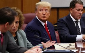 Estados Unidos: Donald Trump se declara inocente de 34 cargos por delitos graves de falsificación