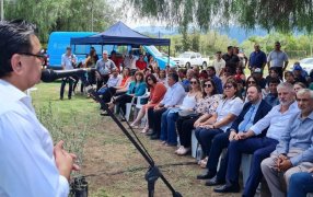 El Presidente del RENATRE y la Ministra de Trabajo de la Nación inauguraron tres centros CRECER en Catamarca