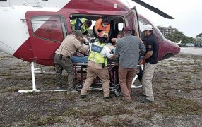 Murieron cinco argentinos y otros dos están internados en un choque frontal en México