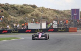 Fórmula 1: Franco Colapinto completó un positivo e intenso día viernes en el Circuito de Zandvoort, logró una evolución que lo posicionó noveno en una Segunda Práctica Libre