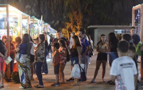 Posadas: Sorteos, gastronomía, música, en la Feria Provincial de Turismo