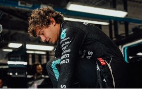 Fórmula 1: Mercedes anunció que Andrea Kimi Antonelli reemplazará a Lewis Hamilton, el equipo que dirige Toto Wolff confirmó que el joven piloto italiano será compañero de equipo de George Russell