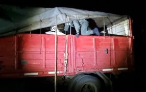 Camión con 28 toneladas de cobre fue interceptado sobre la Ruta Nacional N° 14: El cargamento, cuya documentación presentaba irregularidades, fue secuestrado por Gendarmería Nacional