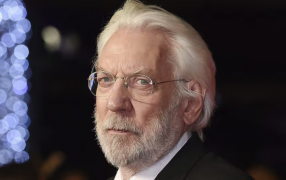 Murió Donald Sutherland a los 88 años, su hijo Kiefer dio la noticia en redes sociales: “Amaba lo que hacía e hizo lo que amaba”, escribió