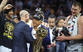 Denver Nuggets logró quedarse con la victoria ante Miami Heat y es campeón de las Finales de la NBA 2023