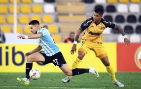 Copa Sudamericana: Racing Club venció de visitante a Coquimbo Unido de Chile y sigue con puntaje ideal