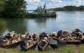 Misiones: Prefectura Naval secuestró más de ocho toneladas de cuero vacuno, la mercadería iba a ser exportada ilegalmente