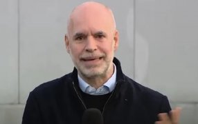 Rodríguez Larreta: "El campo paga el déficit fiscal con sus retenciones"