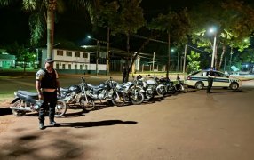 Megaoperativo de seguridad en la provincia de Misiones: En una noche, la Policía detectó a trece conductores alcoholizados y detuvo a treinta y dos personas por ilícitos