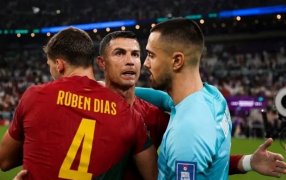 Cristiano Ronaldo amenazó con irse del Mundial: El comunicado de Portugal