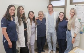 Semana de lucha contra el cáncer de cuello uterino: Enterate los tips para hacerte un papanicolau en el Hospital Dr. Ramón Madariaga de Posadas