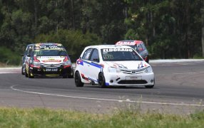 Clase 3 del Turismo Pista: El misionero Luciano  Viana correrá su primera competencia en el  Mouras de La Plata con el objetivo de repetir otro gran resultado