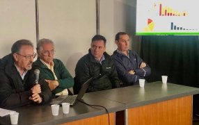 Advierten por la fuerte descapitalización que sufren tambos y establecimientos de cría