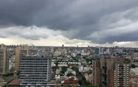 Alerta por tormenta, granizo y fuertes vientos para Buenos Aires y otras siete provincias