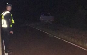 Misiones: Falleció en septuagenario tras un siniestro vial en el Municipio de Colonia Aurora