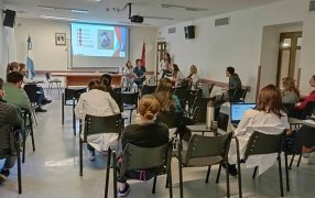 Posadas: En el ateneo que se vienen desarrollando en el Hospital Dr. Ramón Madariaga analizaron en forma integral un caso de un paciente con melanoma y colestasis