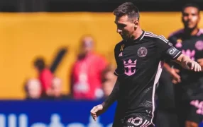 MLS: El Inter Miami de Messi tenía el triunfo asegurado pero se le escapó en el final
