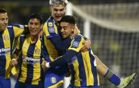 Rosario Central goleó a Instituto de Córdoba y recuperó el liderato de la Zona B del Torneo Apertura