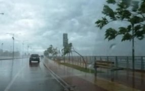 Miércoles: Persisten las condiciones que favorecen lluvias y tormentas en Misiones durante toda la jornada