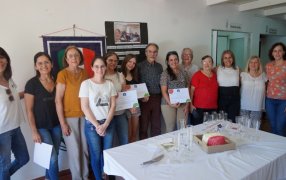 Apóstoles celebró su herencia inmigrante con el Curso de Lengua Italiana