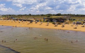 Jueves 14 de Marzo: Previsión del tiempo en Misiones, estable mayormente despejado y muy caluroso