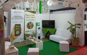Apóstoles: RENATRE Misiones participa en la 44 edición de la Fiesta Nacional e Internacional de la Yerba Mate