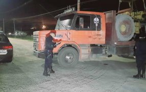 Apóstoles: En los últimos días se retuvieron tres camiones que transportaban en forma irregular soja, maíz y una maquinaria agrícola
