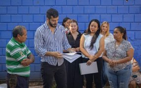 Jair Dib: “La agenda legislativa la marca el vecino de Posadas”