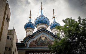 Cumple 125 años la primera Iglesia Ortodoxa Rusa de Argentina