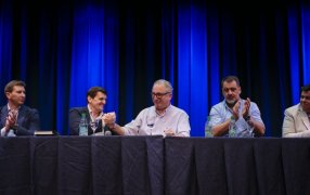 Adolfo Safrán: “La rueda se está comenzando a mover y la decisión del Gobernador fue volcar estos recursos a la obra pública para que se comiencen a dinamizar obras municipales”