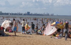 Posadas: Miles de familias disfrutaron el primer día del 2025 en los atractivos naturales de la ciudad