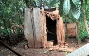 Misiones: Continúa vigente el Programa Arreglo mi Casa, que prevé la incorporación de un núcleo sanitario saludable con lo que se erradican las letrinas