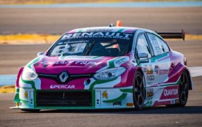 Turismo Competición 2000: Facundo Aldrighetti ganó en la tarde santiagueña del día sábado