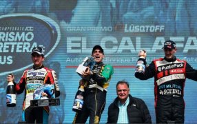 Turismo Carretera en El Calafate: El Torino cortó la mala racha con un triunfo consagratorio del cordobés Facundo Chapur