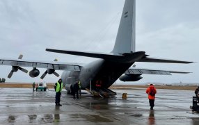 Partirá desde Santa Cruz: Milei viaja a la Antártida con un nutrido cronograma de actividades