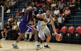 Liga Nacional de Básquetbol: Oberá Tenis Club le ganó a QUIMSA por la mínima diferencia