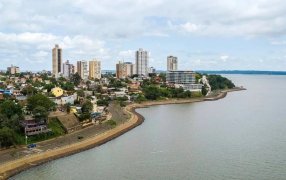 Lunes en Misiones: La inestabilidad pierde fuerza, solo se esperan lluvias aislada en el norte provincial y continúa caluroso por la tarde