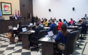 HCD de Posadas: Con matiz cultural, se llevó adelante la 21° sesión ordinaria