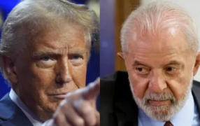 Donald Trump le impuso un arancel del 50% a Brasil, justificó esta decisión no solo por el déficit comercial que tiene con la principal economía sudamericana, sino también por cuestiones de política y libertad de expresión