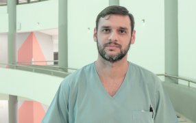 Lumbalgia y cervicalgia, las consultas más frecuentes en el consultorio de Patología Espinal del Hospital Dr. Ramón Madariaga de Posadas