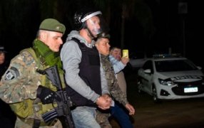 Detención de Kiczka: el Ministro Pérez confirmó que el Diputado se refugió por una semana en el bungalow de la localidad correntina de Loreto