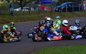 Misionero de Karting: Se esperan más de cien protagonistas de la región y del Paraguay, para este fin de semana en el Kartódromo Ciudad de Oberá
