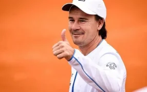 Guillermo Coria definió el equipo de tenis argentino que irá a los Juegos Olímpicos