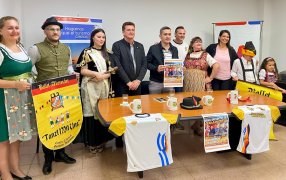 Misiones: Todo listo para la Fiesta Provincial de la Cerveza en la ciudad de Leandro N. Alem