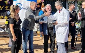 Misiones: Más de seiscientos vecinos accedieron a servicios integrales durante el Operativo PAS Interior en la localidad de El Soberbio