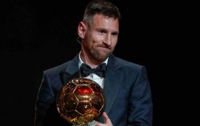 El mejor de todos, Lionel Messi ganó su octavo Balón de Oro