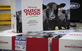 Histórico: Se realizó la primera exportación de carne vacuna “libre de deforestación” a Europa