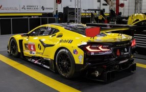 24 horas de Daytona: El Corvette de Nicolás Varrone está listo para girar, la unidad que compartirá el argentino con Nicky Catsburg y Tommy Milner